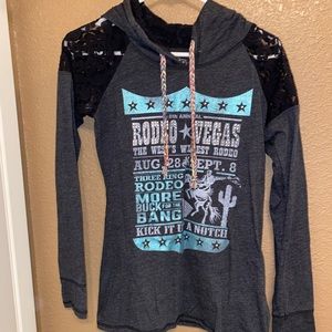 Panhandle long sleeve